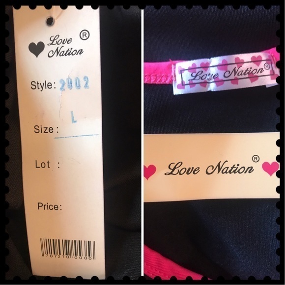 "Work It, Girl" NWT WORKOUT TOP🚴🏼♀️ - Picture 6 of 7